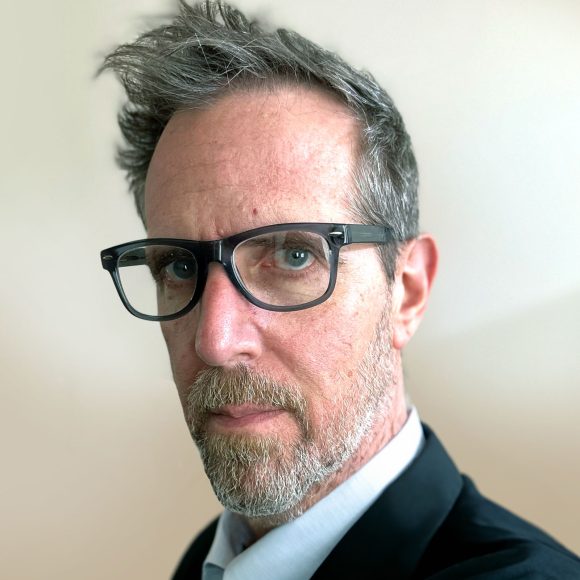 Matthew Haggett headshot